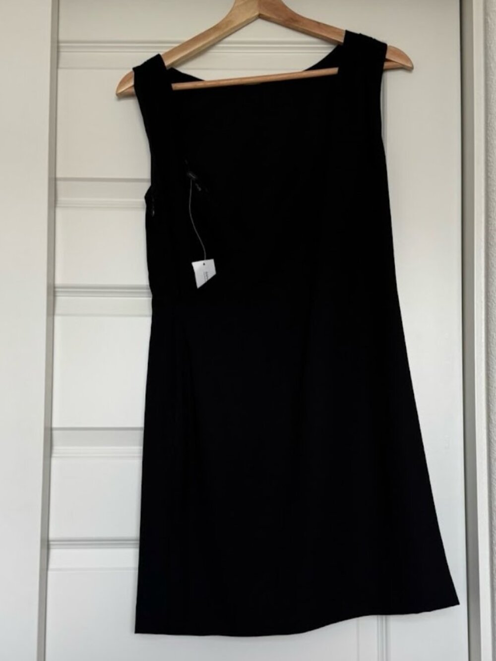 Banana Republic Black Formal Mini Dress - Size 0